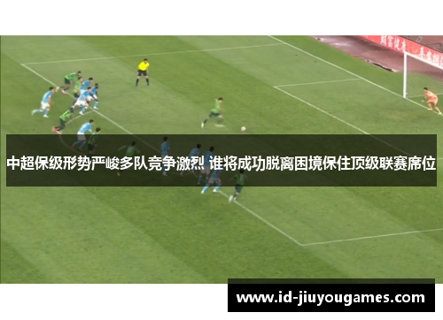 中超保级形势严峻多队竞争激烈 谁将成功脱离困境保住顶级联赛席位