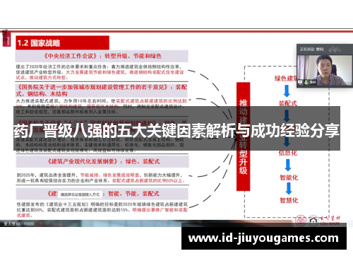 药厂晋级八强的五大关键因素解析与成功经验分享