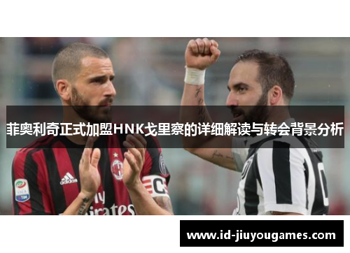 菲奥利奇正式加盟HNK戈里察的详细解读与转会背景分析